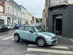 Bleu Utilisé 2011 Mini Cooper D Citadine | 7 980 €