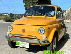 Jaune Utilisé 1971 Fiat 500L Monospace | 5 600 €
