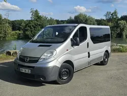 Utilisé 2014 Opel Vivaro Van | 10 000 €