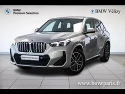 Blanc Utilisé 2023 BMW iX1 M Sport SUV | 41 860 € (Prix juste)