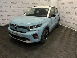 Bleu Occasion 2025 Citroën C3 Citadine | 17 490 € (Prix cher)