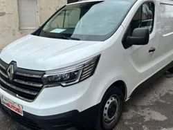 Blanc Utilisé 2022 Renault Trafic Van | 19 990 € (Prix juste)