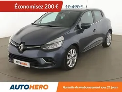 Gris Utilisé 2017 Renault Clio IV Intens Citadine | 10 290 € (Bon prix)