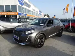 Gris Utilisé 2019 Peugeot 2008 Allure SUV | 14 480 € (Prix juste)