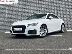 Blanc ibis Utilisé 2021 Audi TT S-Line Coupé | 39 490 €