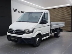 Blanc Utilisé 2020 VW Crafter Van | 34 900 € (Super prix)