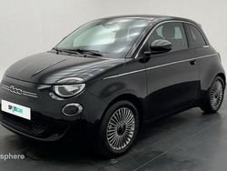 Noir Utilisé 2023 Fiat 500e Style Berline | 19 380 € (Prix juste)