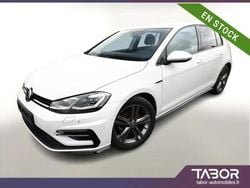 Blanc Utilisé 2019 VW Golf VII Highline | 18 988 € (Super prix)