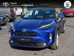 Utilisé 2022 Toyota Yaris Hybrid Business Edition | 21 390 € (Bon prix)