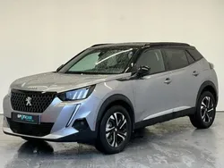 Gris Utilisé 2021 Peugeot 2008 GT-line SUV | 16 990 € (Prix juste)