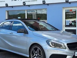 Utilisé 2013 Mercedes A200 Berline | 15 290 € (Prix juste)