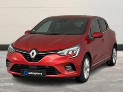 Rouge Utilisé 2020 Renault Clio V Intens Berline | 15 499 € (Prix juste)