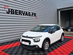 Blanc Occasion 2021 Citroën C3 Business Class Berline | 11 990 € (Prix juste)
