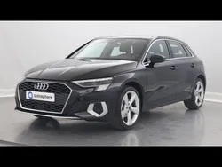 Utilisé 2024 Audi A3 | 32 499 € (Prix juste)