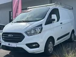 Blanc Utilisé 2020 Ford Transit Custom Business Edition Van | 15 990 € (Bon prix)