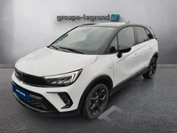 Noir Utilisé 2024 Opel Crossland Elegance SUV | 16 480 € (Prix juste)