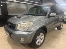 Gris Utilisé 2004 Toyota RAV4 SUV | 5 990 €
