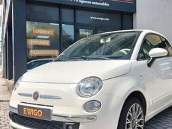 Utilisé 2015 Fiat 500 Lounge Cabriolet | 10 990 € (Prix assez cher)