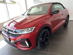Rouge Nouvelle 2025 VW T-Roc Cabriolet Cabriolet | 47 500 €