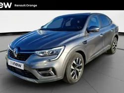 Gris Utilisé 2022 Renault Arkana Business SUV | 17 999 € (Bon prix)