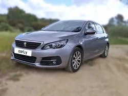 Gris Utilisé 2018 Peugeot 308 Style Berline | 8 290 € (Prix juste)