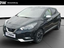Noir Utilisé 2023 Nissan Micra Citadine | 12 990 € (Prix assez cher)