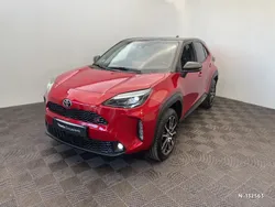 Rouge Utilisé 2023 Toyota Yaris Cross Sport SUV | 25 490 € (Prix juste)