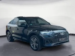 Utilisé 2022 Audi Q5 Sportback S-Line SUV | 53 790 € (Prix assez cher)