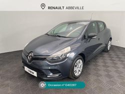 Gris Utilisé 2017 Renault Clio IV Life Citadine | 8 990 € (Prix juste)