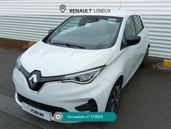 Blanc Occasion 2022 Renault Zoe Evolution Citadine | 15 990 € (Prix juste)