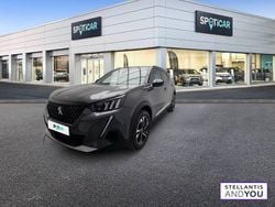 Utilisé 2023 Peugeot 2008 GT SUV | 19 990 € (Prix juste)