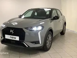 Gris Utilisé 2023 DS Automobiles DS3 Crossback E-Tense Bastille SUV | 24 799 € (Bon prix)