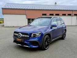 Bleu Utilisé 2022 Mercedes GLB200 AMG line SUV | 42 990 €