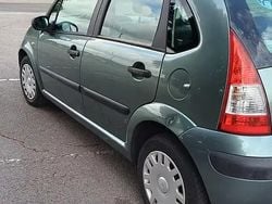 Vert Utilisé 2007 Citroën C3 Citadine | 2 700 € (Bon prix)