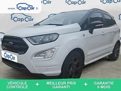 Blanc Utilisé 2019 Ford Ecosport ST-Line SUV | 11 490 € (Bon prix)