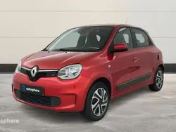 Rouge Utilisé 2020 Renault Twingo Zen Citadine | 9 799 € (Prix juste)