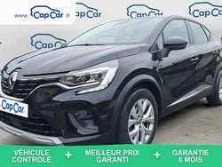 Noir Utilisé 2020 Renault Captur Business SUV | 13 590 € (Bon prix)