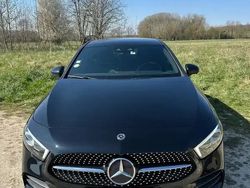 Utilisé 2019 Mercedes A180 AMG line Berline | 24 300 € (Prix juste)