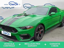 Utilisé 2019 Ford Mustang Fastback Coupé | 40 990 € (Prix cher)
