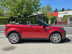 Rouge Utilisé 2017 Land Rover Range Rover evoque HSE Dynamic Cabriolet | 31 900 € (Prix cher)