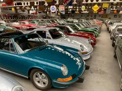 Blanc Utilisé 1970 Porsche 911 Coupé | 55 750 €