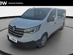 Blanc Utilisé 2022 Renault Trafic Zen Van | 29 780 € (Prix cher)