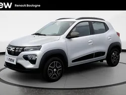 Gris Utilisé 2023 Dacia Spring Expression Citadine | 11 390 €