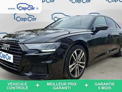 Noir Utilisé 2023 Audi A6 S-Line Berline | 40 990 € (Super prix)