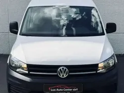 Blanc Utilisé 2018 VW Caddy Monospace | 11 900 €