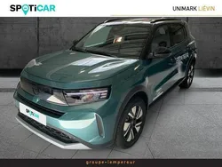 Vert Utilisé 2025 Opel Frontera GSe SUV | 28 990 € (Prix juste)
