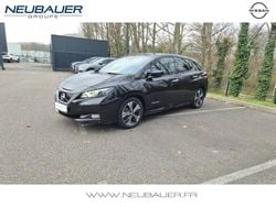 Noir metal Utilisé 2020 Nissan Leaf N-Connecta Citadine | 8 990 € (Super prix)