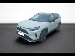 Noir Occasion 2025 Toyota RAV4 Hybrid SUV | 52 490 € (Prix cher)