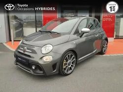 Gris trofeo Utilisé 2018 Abarth 595 Turismo Berline | 16 990 €