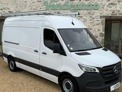 Blanc Utilisé 2021 Mercedes Sprinter Van | 34 990 €